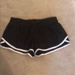 Running shorts